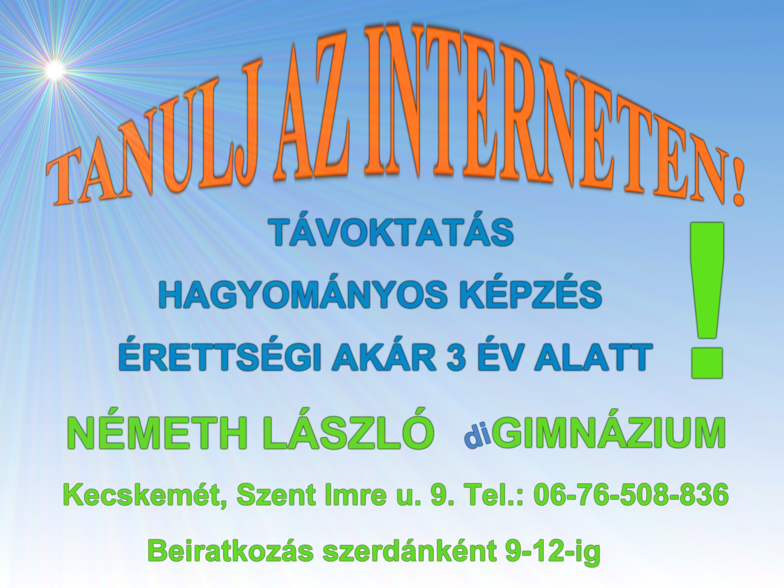 faliplakát